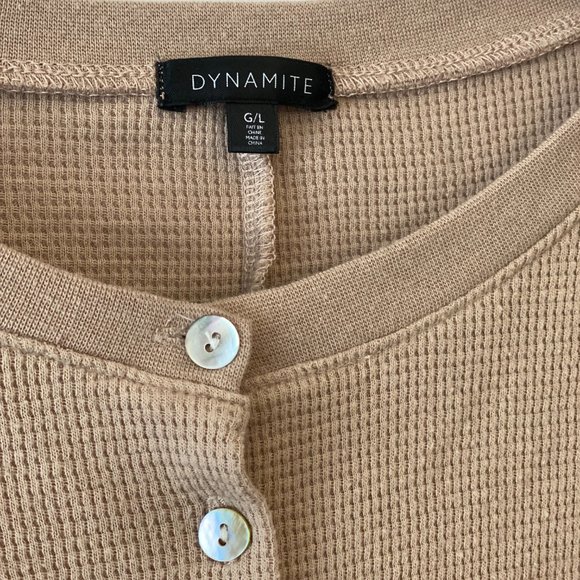 DYNAMITE PJ Size Large - Picture 3 of 3